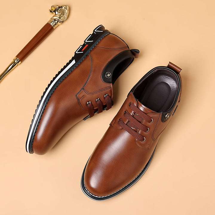 Zapatos de Cuero Melver