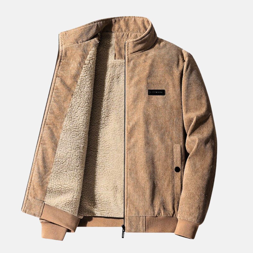 Quentin | Chaqueta de Pana Atemporal