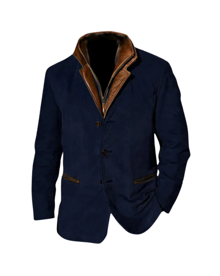 Abrigo estilo vintage