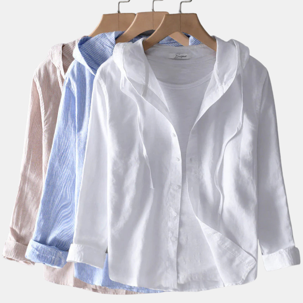 Lucia | Sudadera con Capucha Casual y Ligera