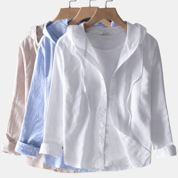 Lucia | Sudadera con Capucha Casual y Ligera