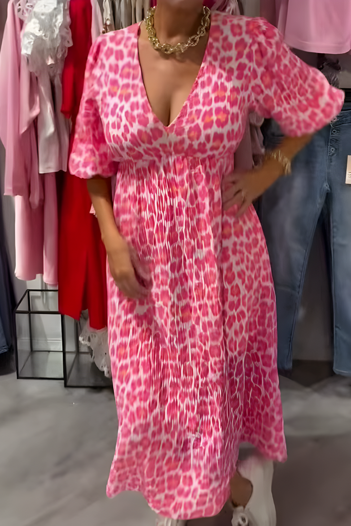 Anna™ | Vestido de verano ligero de lino