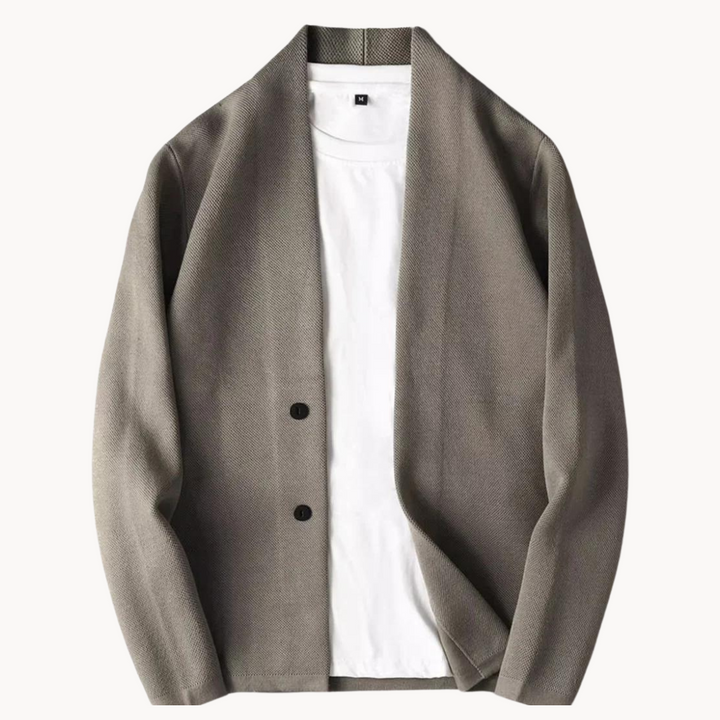 Como | Chaqueta con Corte Moderno