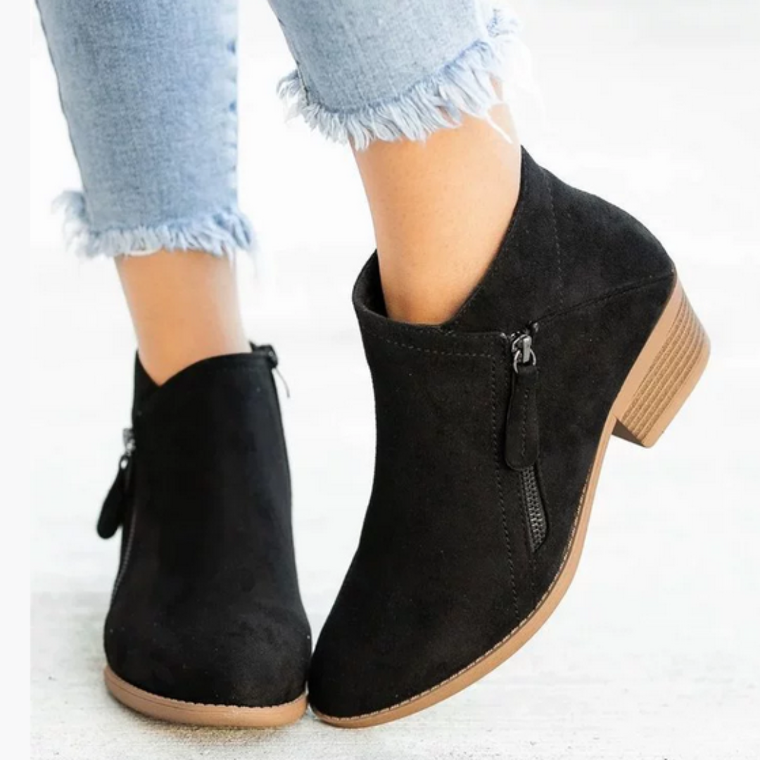 Botas Impermeables de Media Pantorrilla Tide