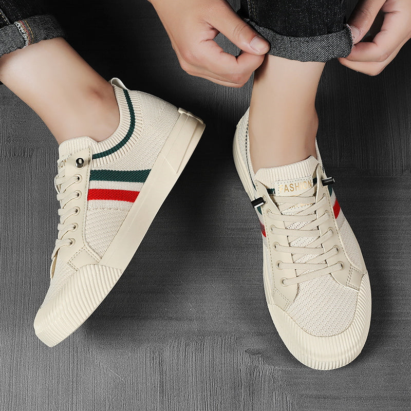 Galileo – Zapatillas Casuales con Malla y Estilo