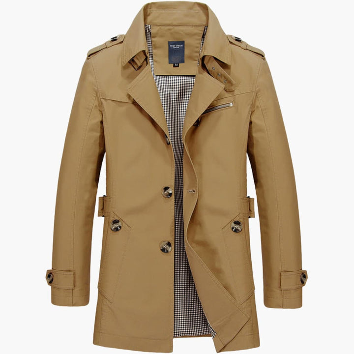 Maurice | La Chaqueta Elegante