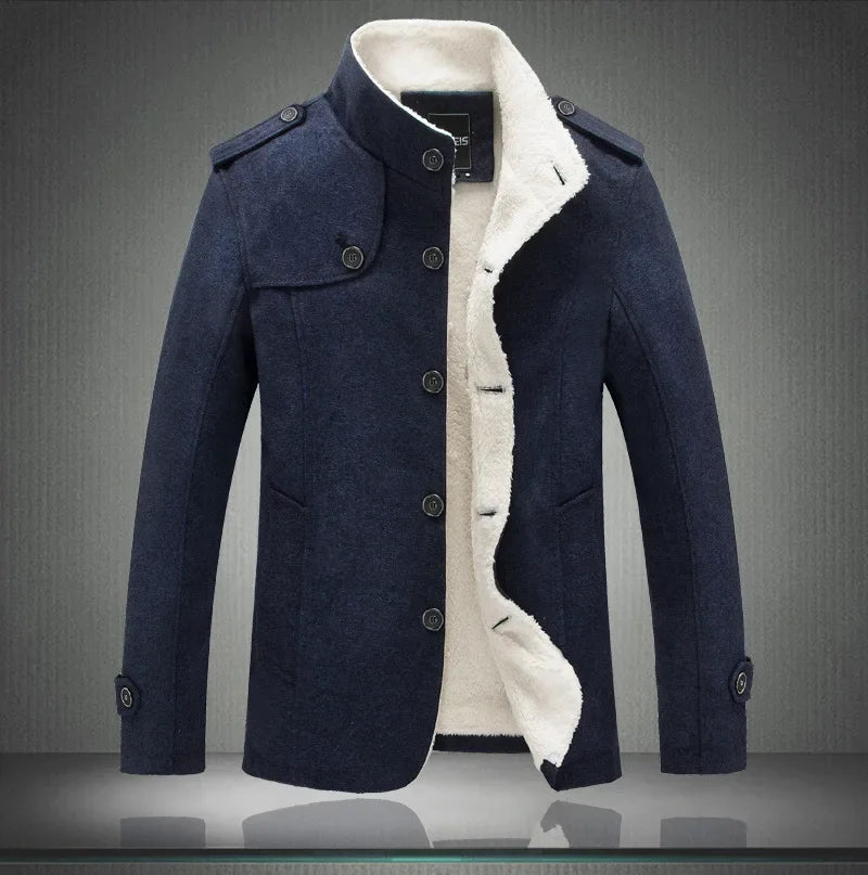 Fournier | Chaqueta de Forro Polar Estilosa