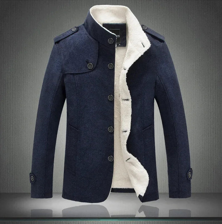 Fournier | Chaqueta de Forro Polar Estilosa