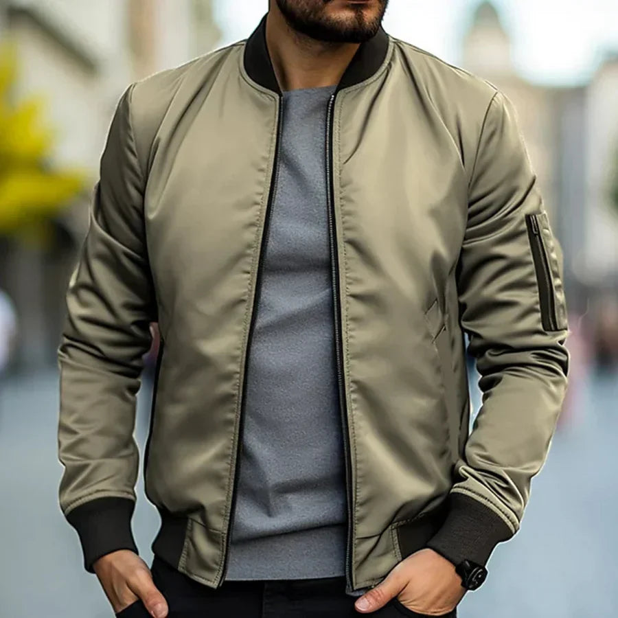 Marcel | Chaqueta Bomber