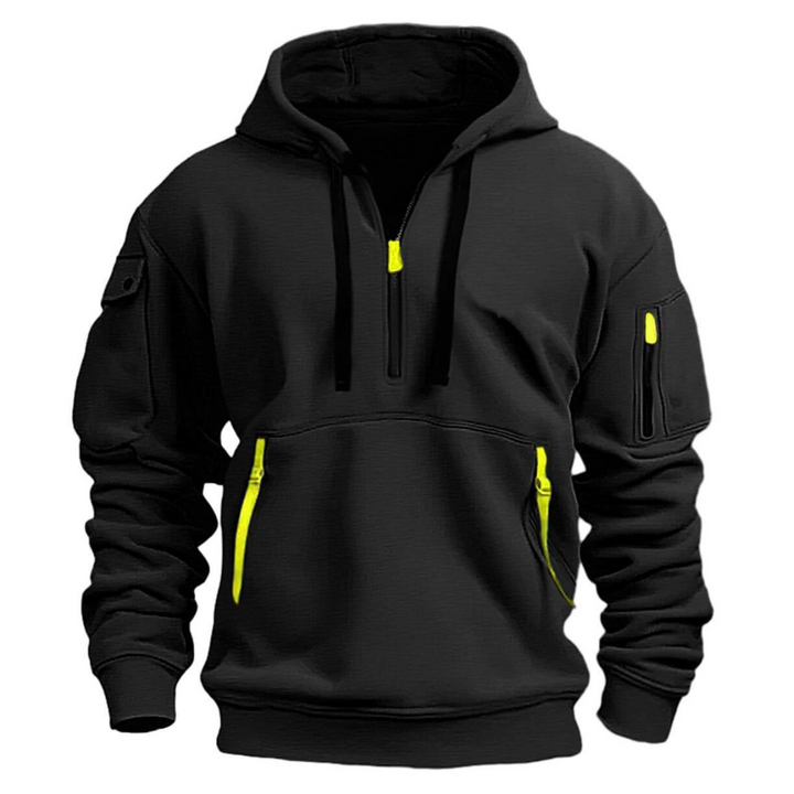 Sudadera con Capucha Estilosa Finn