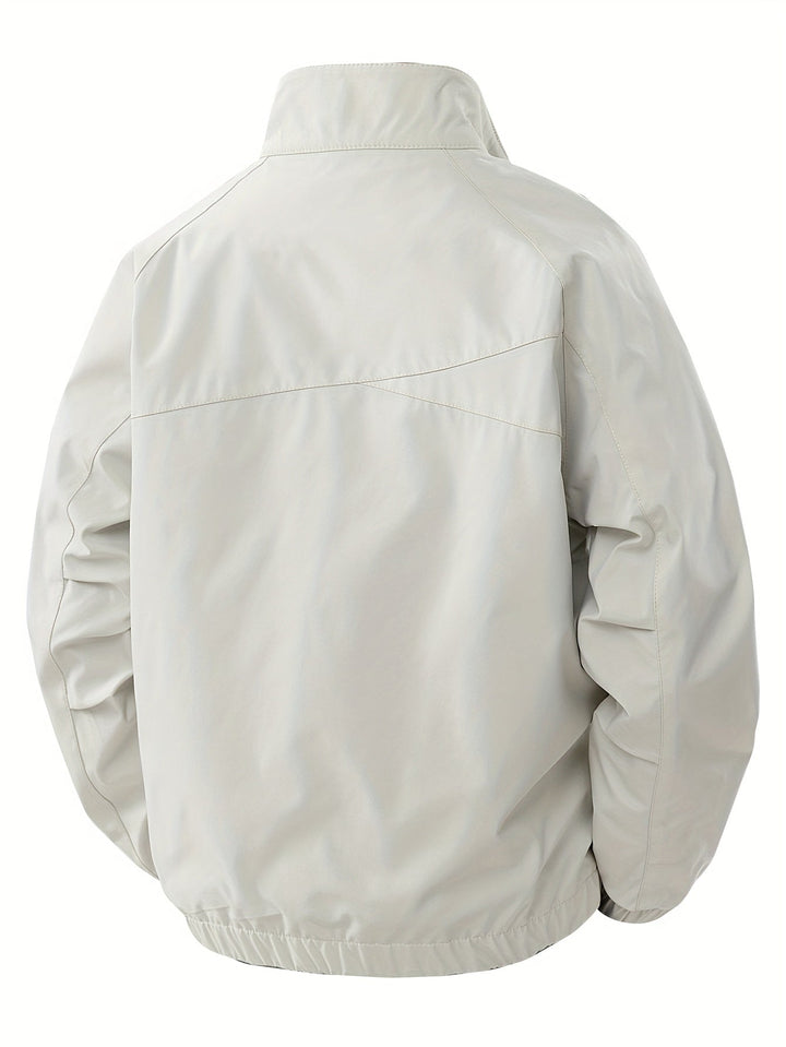 James - Chaqueta cortaviento ligera e informal
