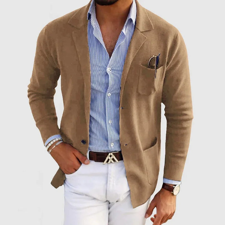 Torri | Chaqueta Clásica y Entallada