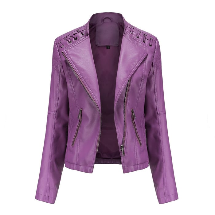 Ameliora - Chaqueta Casual Elegante