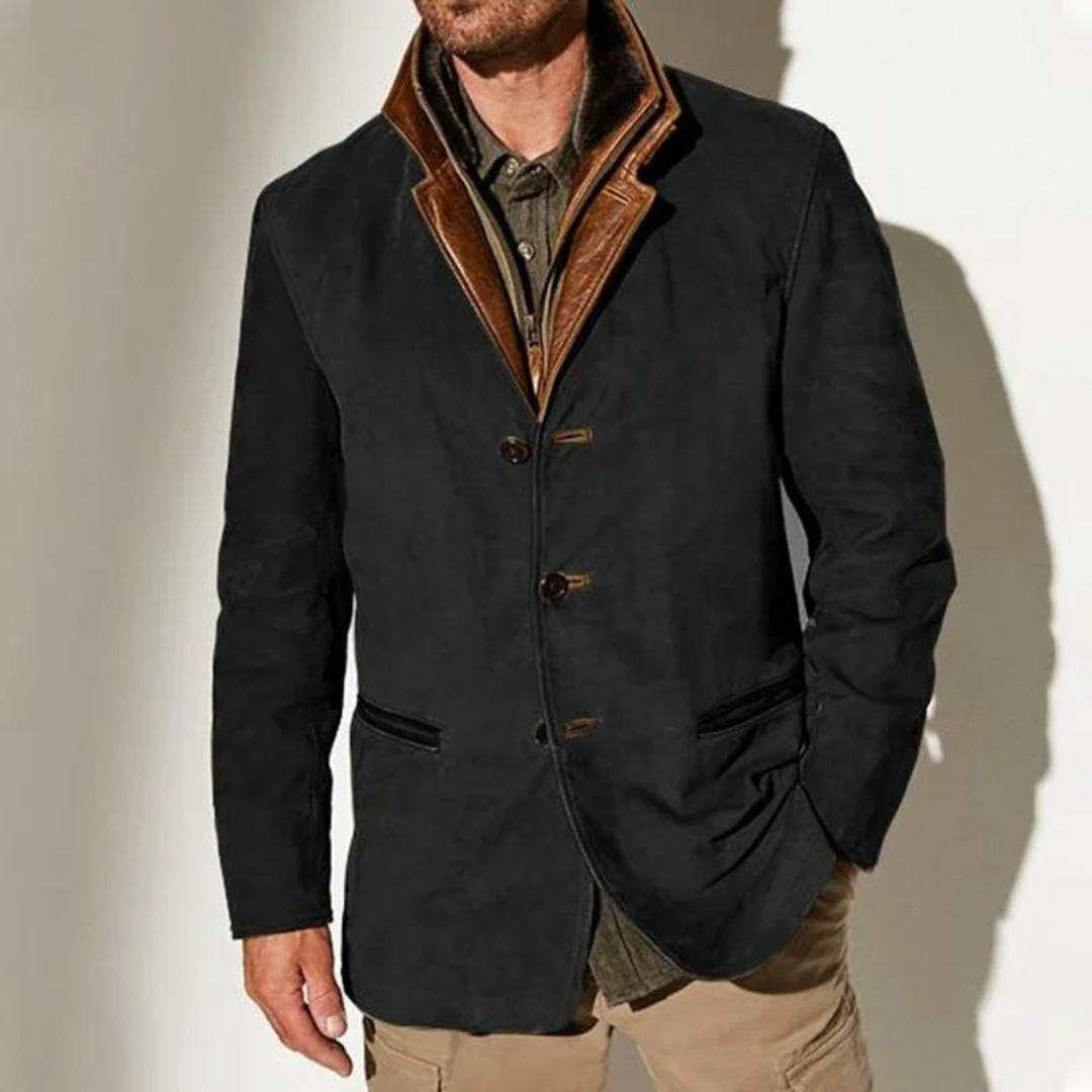 Dylan - Chaqueta vintage con estilo