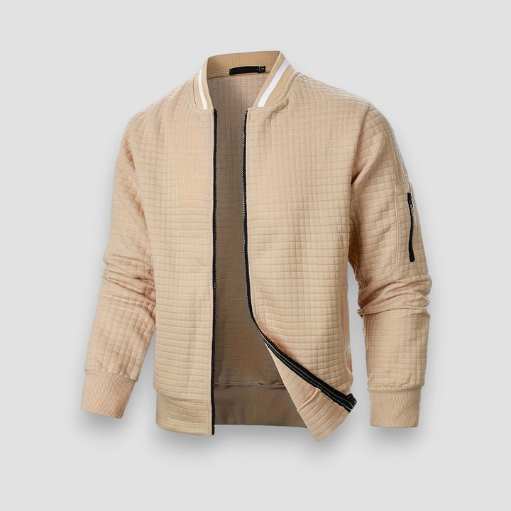 Raymond | Chaqueta Estilosa de Manga Larga