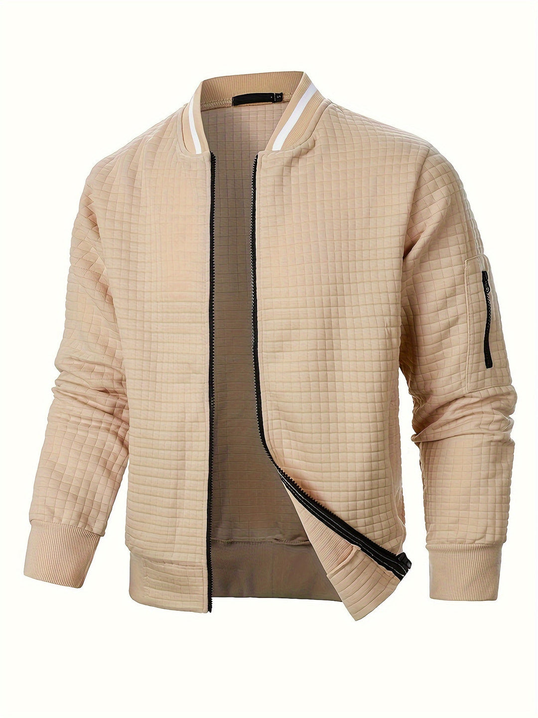 Raymond | Chaqueta Estilosa de Manga Larga