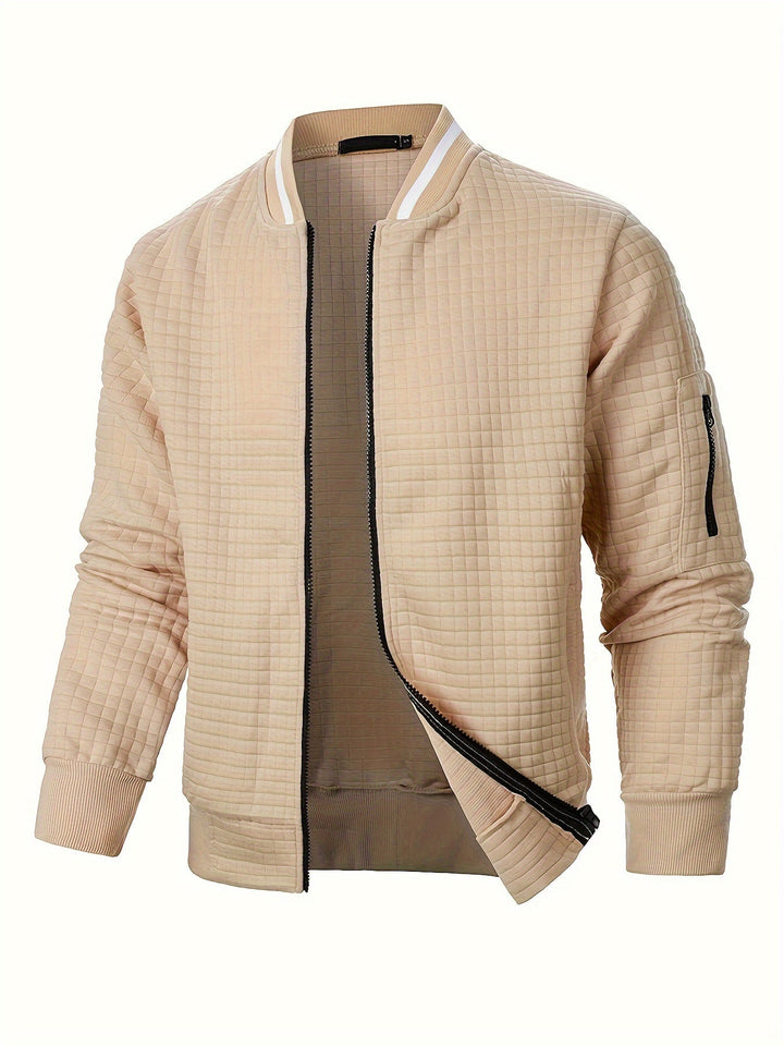 Raymond | Chaqueta Estilosa de Manga Larga