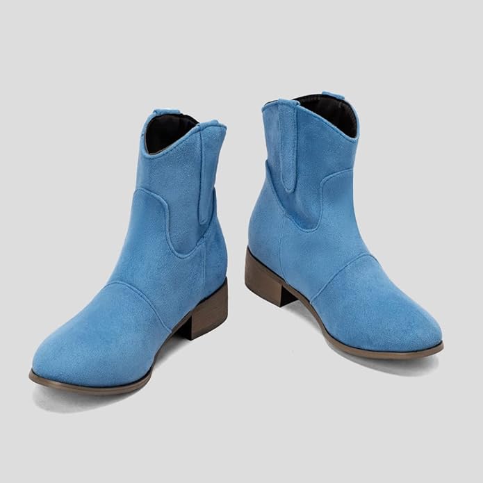 Layla - Botines Vintage