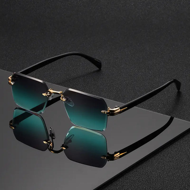 OptoSleek - Gafas sin montura