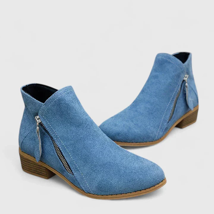 Botas Impermeables de Media Pantorrilla Tide