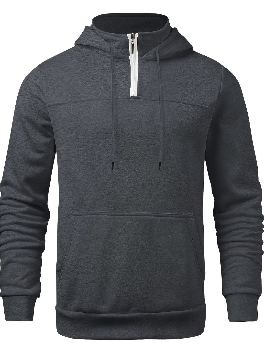 Shane – Sudadera con Capucha de Manga Larga con Bolsillo