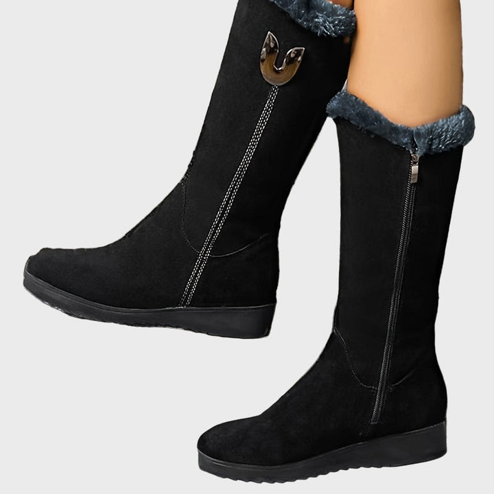 Kylie | Botas hasta la Pantorrilla