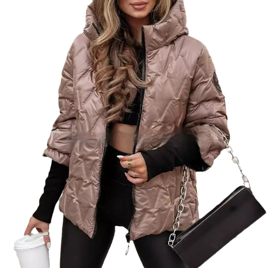 Elara | Chaqueta Acolchada y Elegante