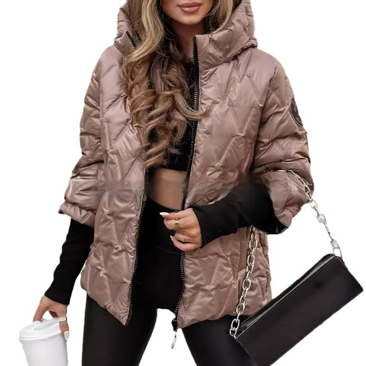 Elara | Chaqueta Acolchada y Elegante