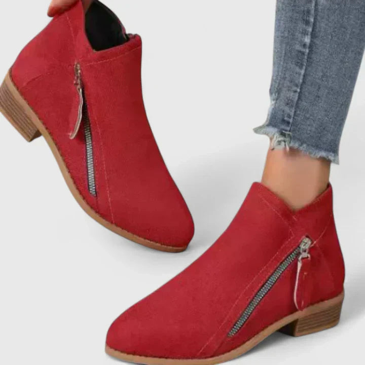 Botas Impermeables de Media Pantorrilla Tide