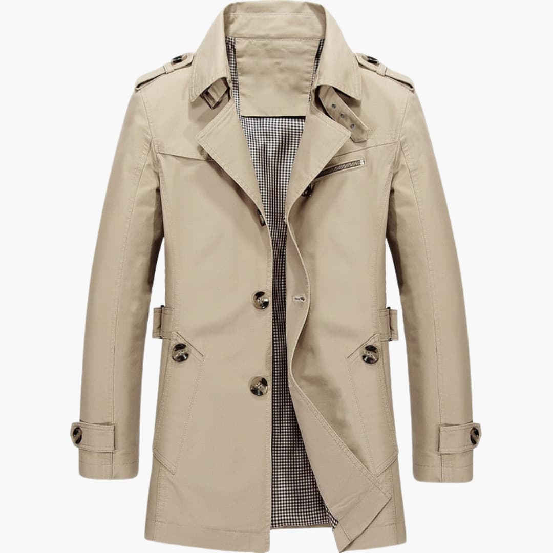 Maurice | La Chaqueta Elegante