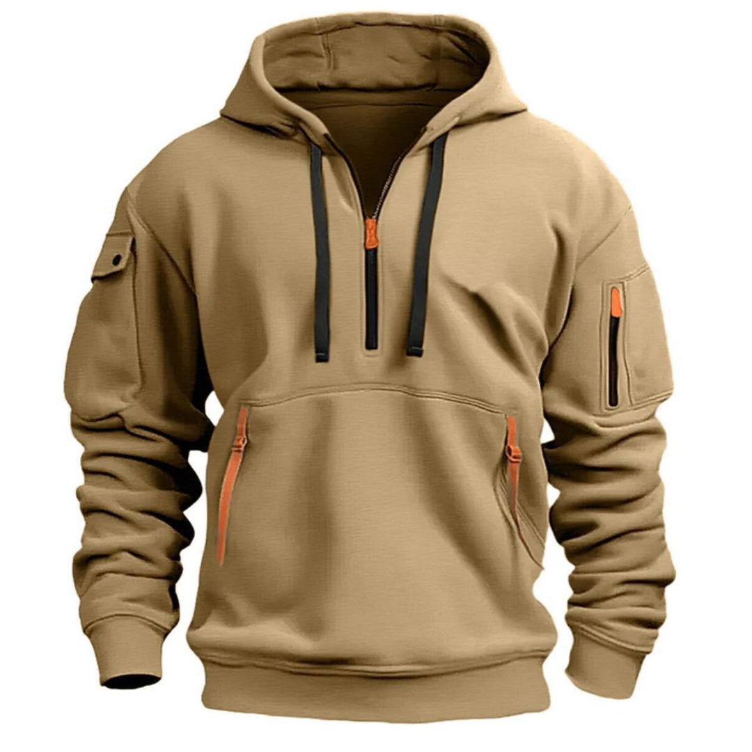 Sudadera con Capucha Estilosa Finn