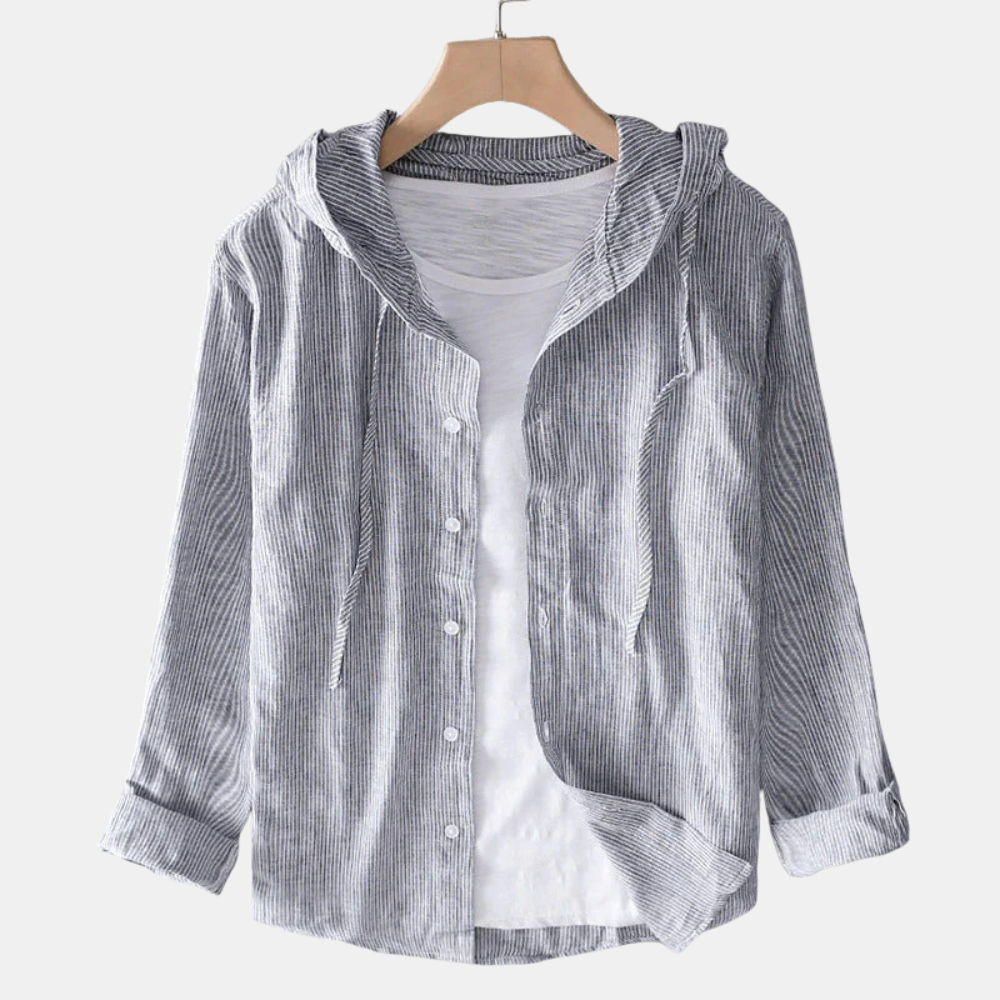Lucia | Sudadera con Capucha Casual y Ligera