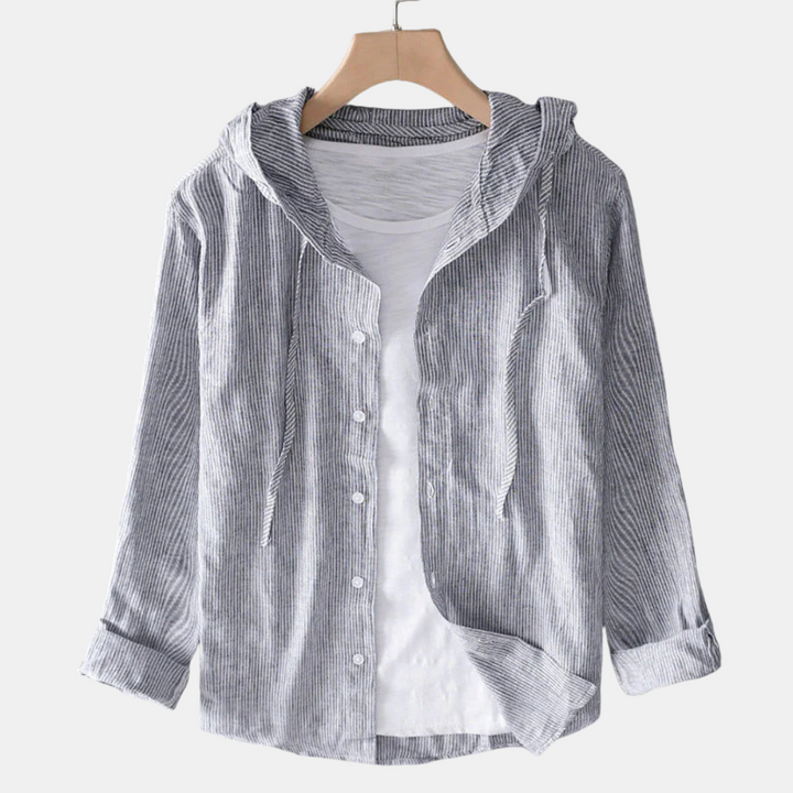 Lucia | Sudadera con Capucha Casual y Ligera