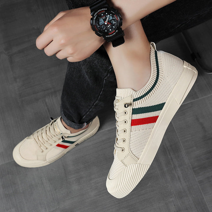 Galileo – Zapatillas Casuales con Malla y Estilo