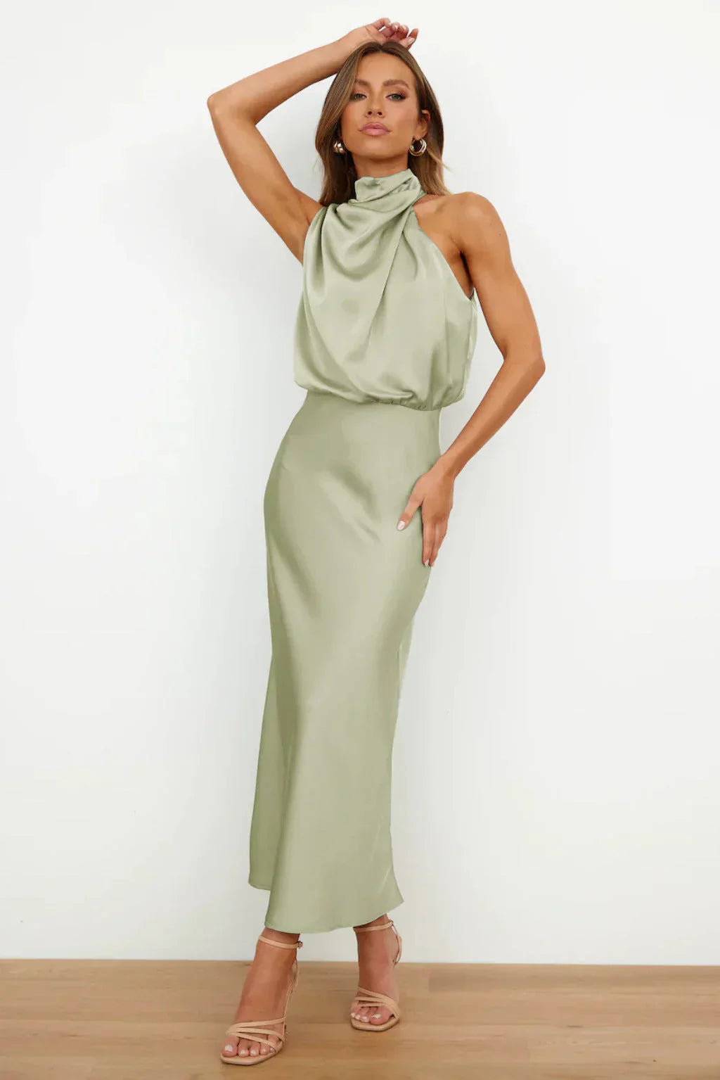 Diane | Vestido elegante con silueta perfecta
