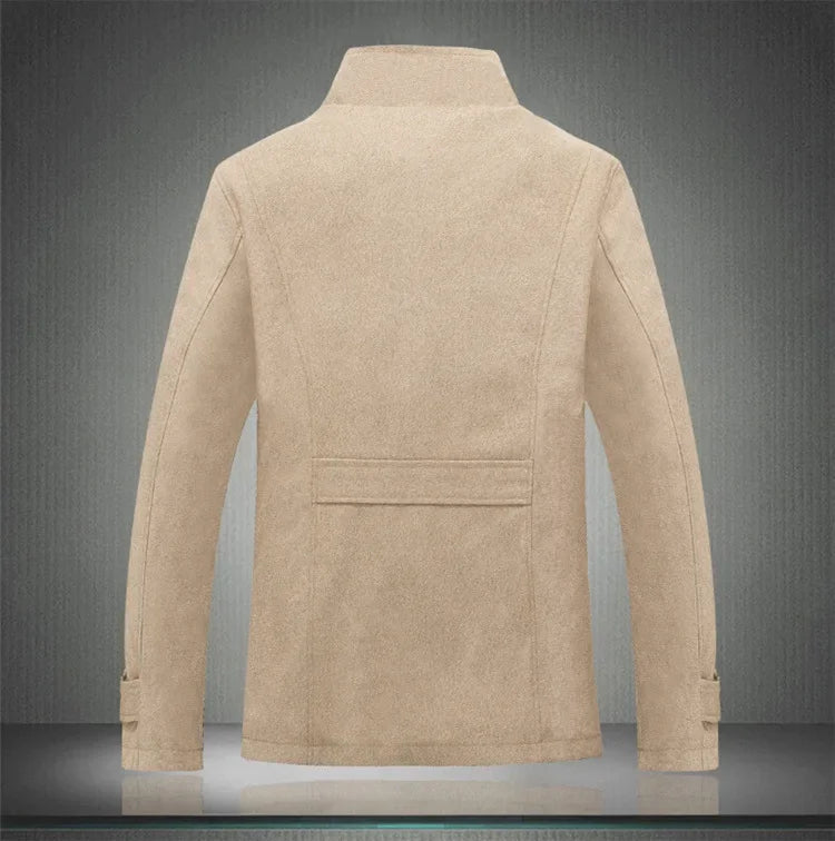 Fournier | Chaqueta de Forro Polar Estilosa