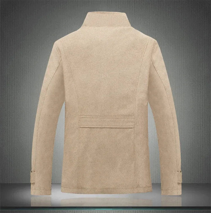 Fournier | Chaqueta de Forro Polar Estilosa