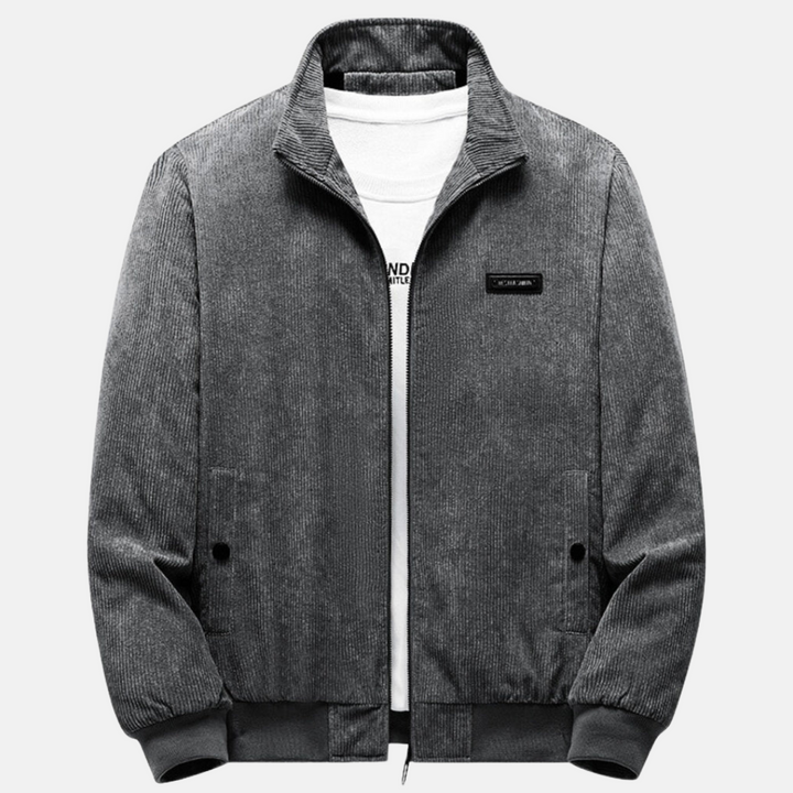 Quentin | Chaqueta de Pana Atemporal