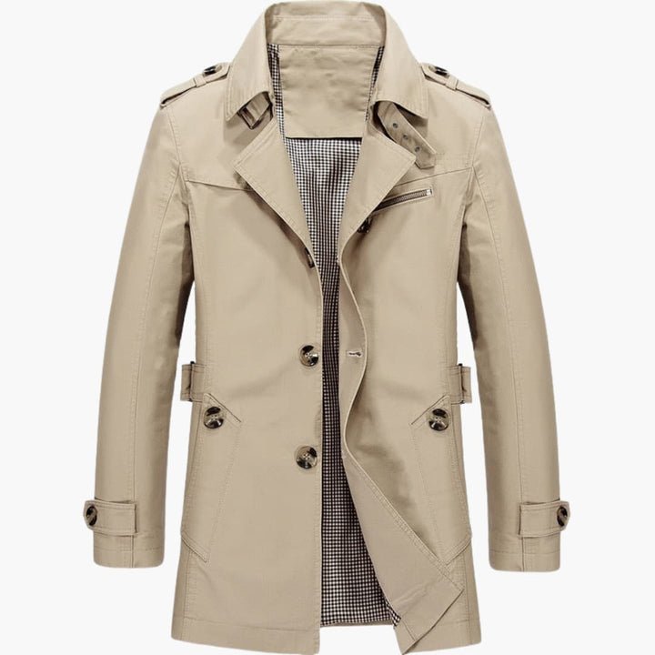 Maurice | La Chaqueta Elegante