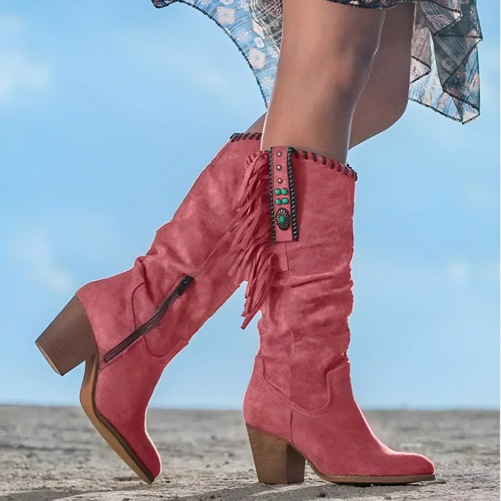 Lily - Botas Cómodas y con Estilo