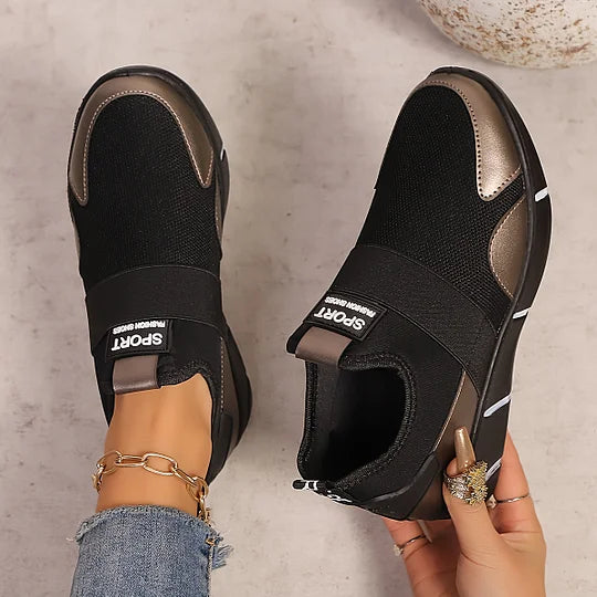Evita - Zapatillas Casuales con Estilo