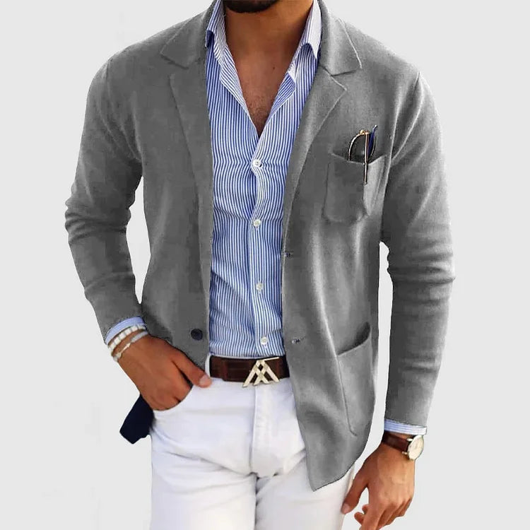 Torri | Chaqueta Clásica y Entallada