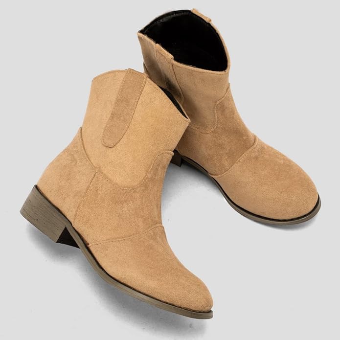 Layla - Botines Vintage