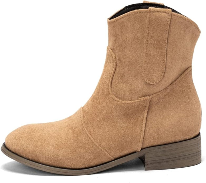 Layla - Botines Vintage