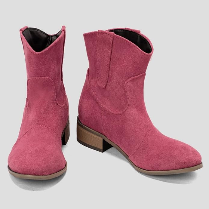 Layla - Botines Vintage