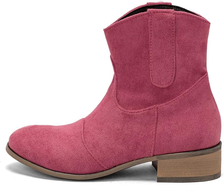 Layla - Botines Vintage