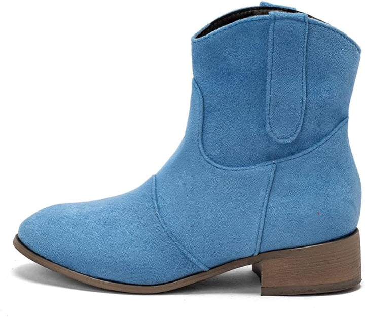 Layla - Botines Vintage