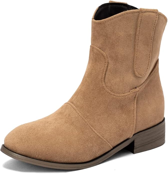 Layla - Botines Vintage