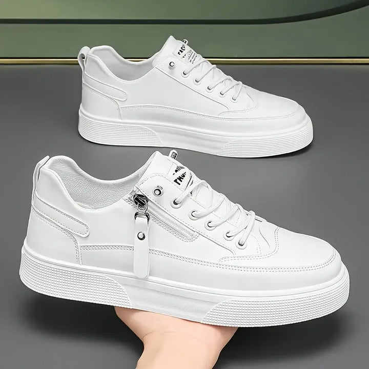 Zapatillas de cuero Hudson