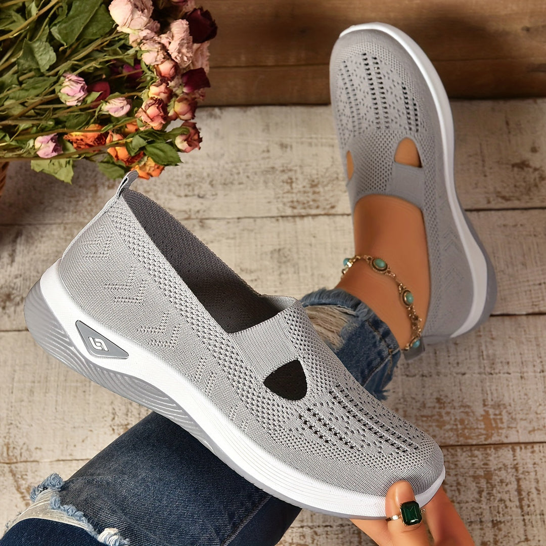 OrthoZen - Slip-On Ortopédico para Problemas de Pies